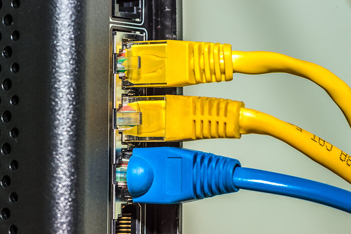 cabling and fiber optics